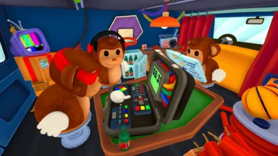 3人ちょうどでしか遊べない『BOMBANANA!』｜Steam96.8%好評、651円セールは9月9日まで【必要スペック】
