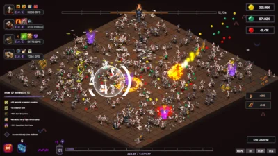 『マニアック・ダンジョン・ルート』Steam評価72%の読み方｜低評価の主因は発売2日で修正済み、内蔵GPUでも動く【2026年9月】
