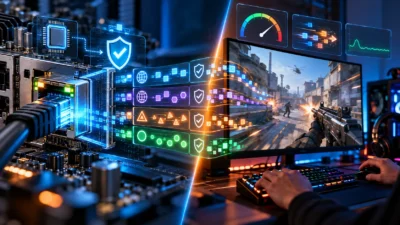 Checksum Offloadはゲームでオフにするべき？IPv4・IPv6・TCP・UDPチェックサムの違い【2026年版】