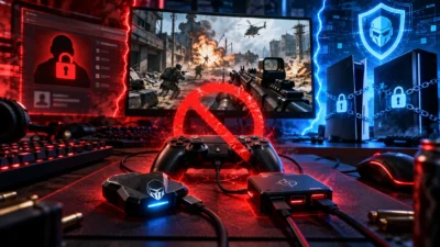 CoDでCronus・XIM使用の約5,000アカウントBAN｜コンバーターはなぜ検出される？MW4に持ち越す7万件ハードウェアBANとの違い