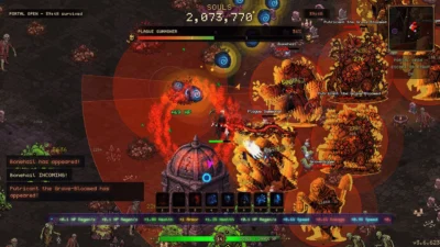 『CODEX MORTIS』正式版配信｜Claude Codeで「100％AI開発」したゲームは早期アクセス半年で何を作り直したか