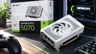RTX 5070で193.5mmは買いか｜Colorful iGame Mini W OCが国内発売、165,800円の小型化プレミアムを検証