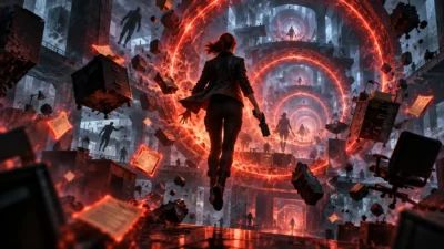 CONTROL Resonantに「ニューゲーム++」10月追加へ｜何周でもNG+継続、通常NG+との違いを解説