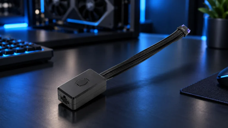 GPU Shield Adapterの警告・保護動作と購入判断