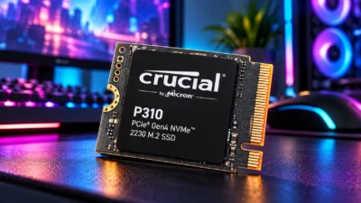 Crucial P310（CT1000P310SSD2-JP）は買い？Steam Deck・ROG Ally・Legion Go対応の見分け方