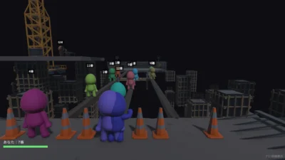 『デスゲームシミュレーター』とは？主催者側を演じる個人開発パーティーゲーム｜仮面とボイスチェンジャーでGMになる2026年9月配信予定
