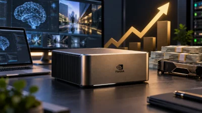 DGX Sparkが実売4,999ドルへ｜RTX Spark発売前に価格上昇、128GBモデルも高くなる？【2026年9月】