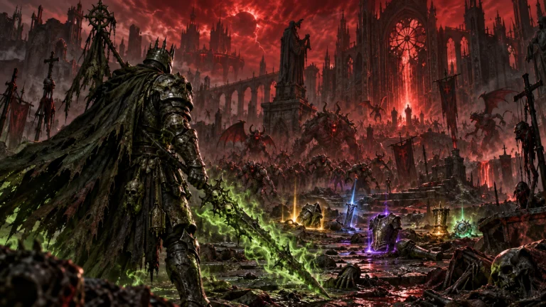 Diablo Vが2029年春発売