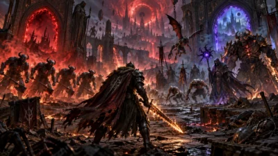 Diablo Vはレベルスケーリングを見直しへ｜D4は3年で4回方式変更、ヒントはD2R Terror Zones【2026年9月】