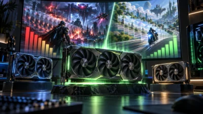 DLSS 5は実際どれだけ重い？RTX 50実測｜4Kで60fps出せるのはRTX 5090だけ、1080pなら5060 Tiで75fps