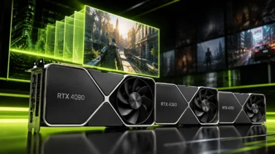 NVIDIA、DLSS 5のRTX 40シリーズ対応を公式に認める｜「RTX 50専用」方針から転換、着手は今秋のRTX 50最適化後
