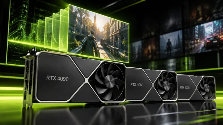 NVIDIA、DLSS 5のRTX 40シリーズ対応を公式に認める