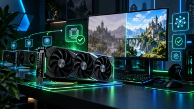 DLSS 5は自分のグラボで使える？対応GPU一覧・有効化の手順・RTX 40対応の現在地をまとめて解説【2026年9月】