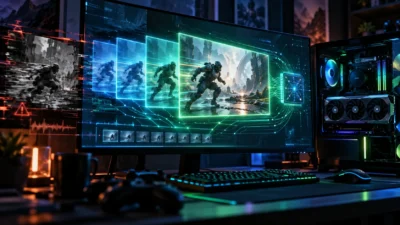 DLSS Multi Frame GenerationがRTX 30でも動作｜DLSSG SM86の中身と最大4X実測、導入を勧めない理由