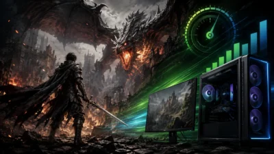 『ドラゴンズドグマ2』TU3.2でPC版システム要件が変更｜同等スペックで公式fps目標が30→45-60FPSへ【2026年9月】