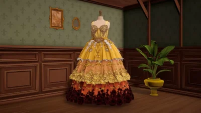 『Dressmaker』が発売24時間で開発費回収｜必要スペックはIntel内蔵GPUでも動く異例のSteamヒット【2026年9月】