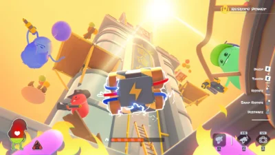 「Dumb Ways to Build」紹介｜あの「Dumb Ways to Die」新作、9月10日発売の協力建築ゲーム