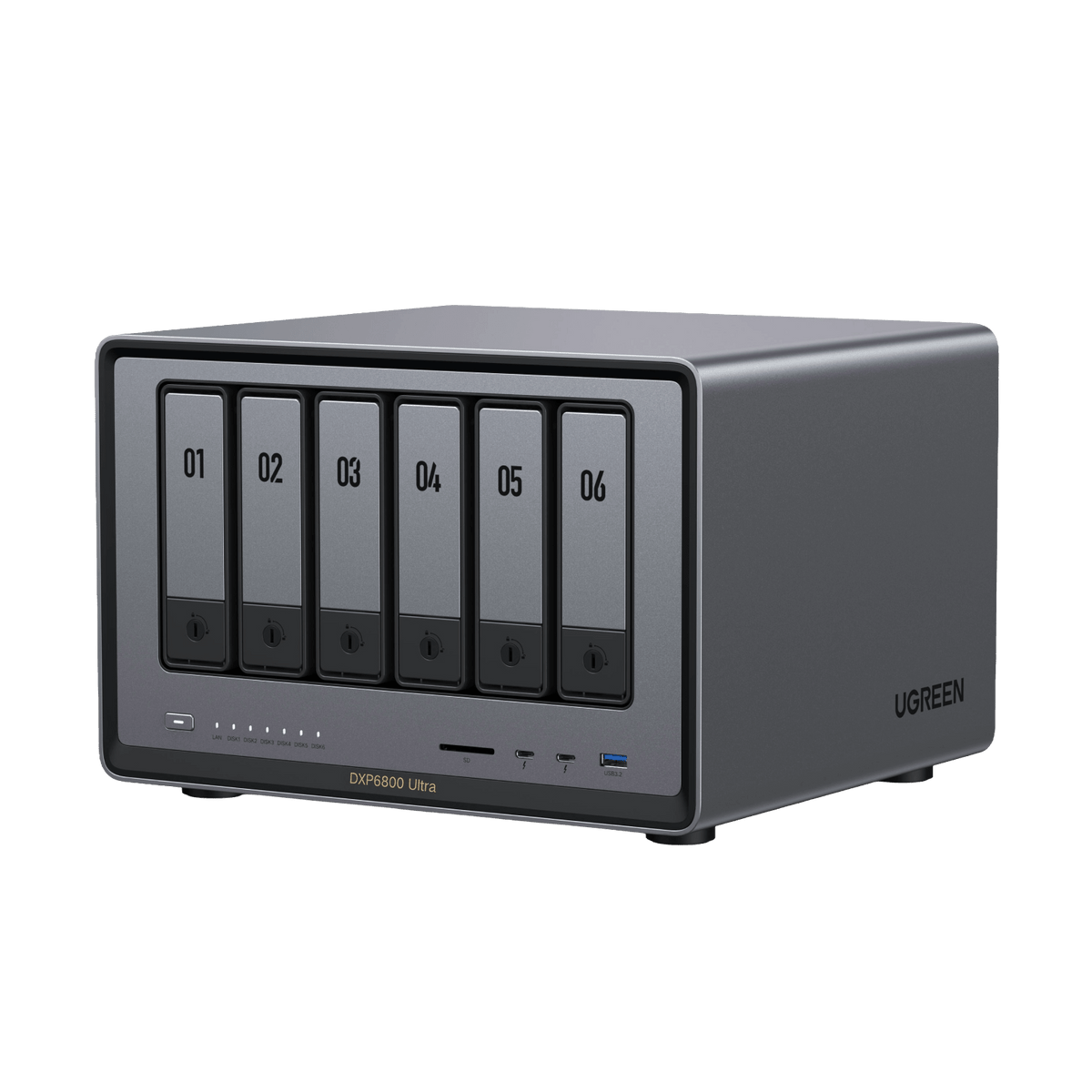 UGREEN NASync DXP6800 Ultra