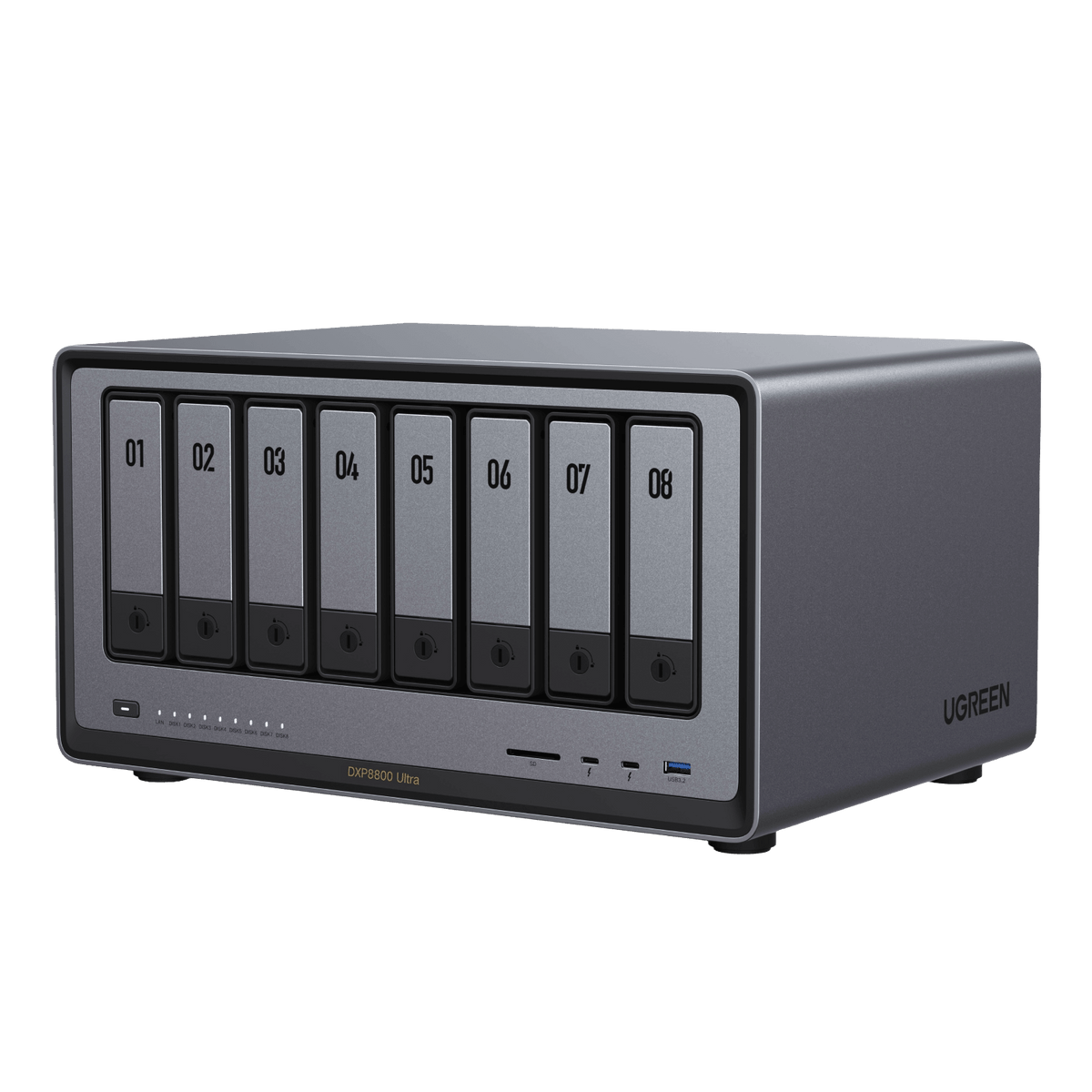 UGREEN NASync DXP8800 Ultra