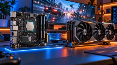 ERYINGのCore i7-13798HRE搭載マザーが1,399元｜14コア＋DDR4、PCIe 5.0 x8でRTX 5070は使える？