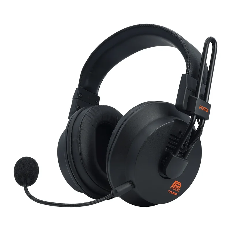 FOSTEX T50RP-BT 着脱式マイク装着時