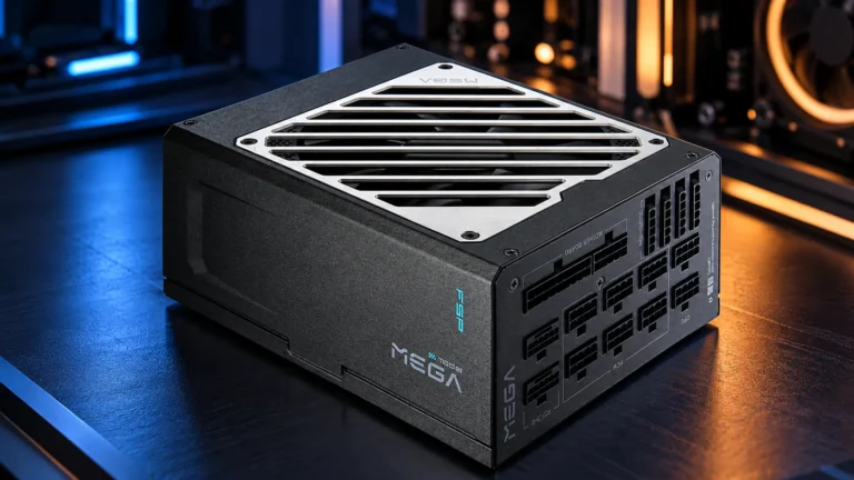 FSP MEGA TI 1650Wは日本の100Vで使えない
