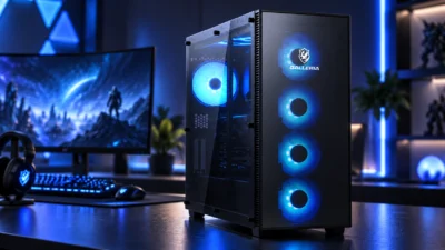 約466万円のGALLERIA登場｜Threadripper 9980X＋RTX 5090はゲーム用に買う価値がある？