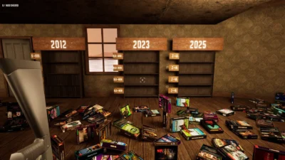 『Game Shelver 99』は日本語対応する？発売日・必要スペック・Next Fest体験版まで解説【2026年11月】