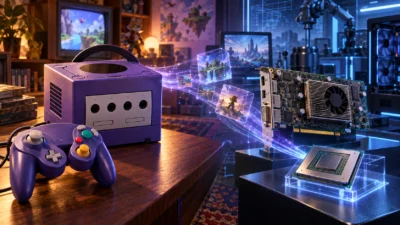 ゲームキューブ発売25周年｜2,174万台でも残したGPU史の大きな遺産、FlipperとRadeon 9700 PROの関係