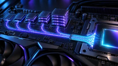 GDDR7の4GB・6GB品は2027〜2028年に登場？容量と帯域幅は別物、128bitで16GBは実現済み【2026年9月】