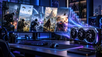 GeForce 616.92で何が変わる？007 First Light・PUBGなど5タイトルのDLSS 4.5対応を比較