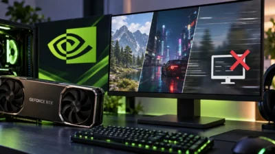 GeForce 616.92公開｜Hotfix 616.86の修正が正式版へ、幅広く報告の画面ちらつきは今回も対象外【2026年9月】