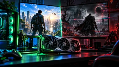 GeForce 617.14公開｜JUDGMENT起動不能を修正、Assassin's Creed Shadowsは未解決【2026年9月】