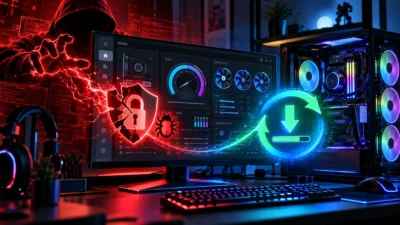 GIGABYTE Control Centerに脆弱性｜CVSS 8.8でSYSTEM権限取得の恐れ、更新方法を解説【2026年9月】