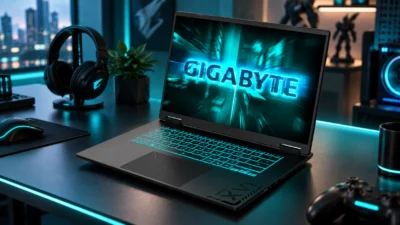 GIGABYTE GAMING A16発売｜RTX 5060が36万円・RTX 5070が40万円、16GB×1で買い？