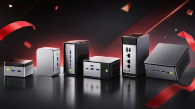 GMKtec公式楽天ストアでセール開催｜G5S・G10・M7 Ultra・M8・K16・K15を比較【9/4 20:00〜9/11 1:59】