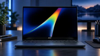 Googlebookが899ドルから予約開始、10月4日発売｜5社5機種の価格を比較、PCゲームはGeForce NOW前提に