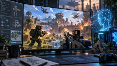 GPT-6 AstraでCoD:BO2をMinecraftへ移植｜約45fpsで動くが「AIがBO2を作った」わけではない