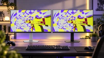 THE SHOOTER – Gaming Monitor 27″ Essentialは買いか｜36,980円のWQHD 240Hzを解説