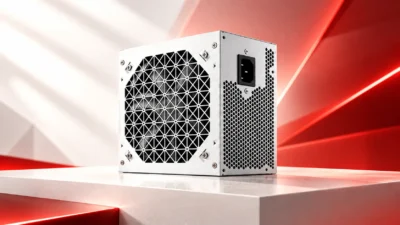 長城「GW-330SF」は防虫PC電源｜149元・230W、防虫の正体はPCBの三防コーティング、日本の100Vで使えない理由も