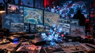 約192GBのGTA開発データが拡散｜2015年のGTA6初期マップとGTA5中止DLC「Agent Trevor」も発掘【2026年9月】