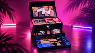 GTA 6「Vice City Collection」399.99ドル｜本編なしで高すぎる？Oakleyなど11点を検証【2026年9月】