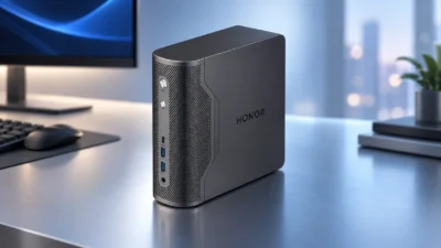 HONOR「Tiangong AXB35」発表｜RTX Spark・128GB搭載AIワークステーション、AMD版も同時展開