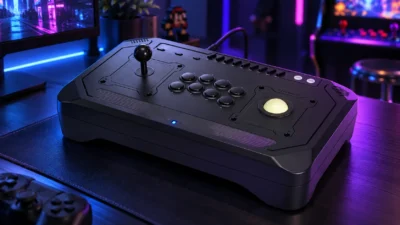 HORI「Arcade Classic Pro」はなぜ3万9,980円？トラックボール・パドル