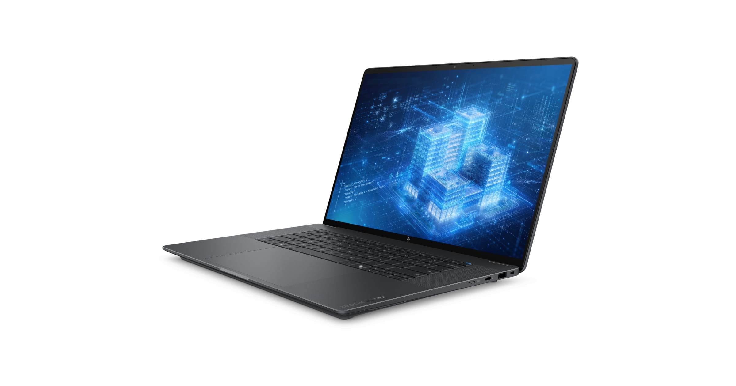 HP ZBook Ultra G3a 16