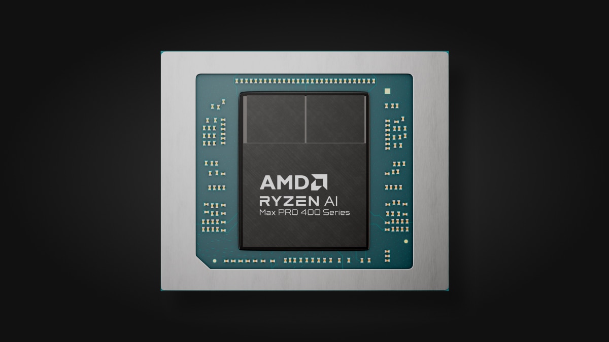 AMD Ryzen AI Max PRO 400 Series