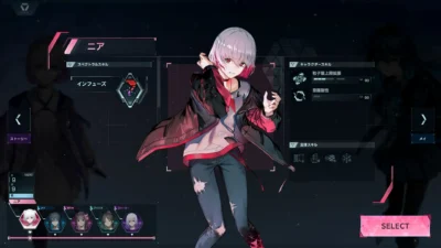 「In Falsus」紹介｜Arcaea開発元lowiro新作、9月9日発売の物語重視リズムゲームの必要スペックとカードシステム