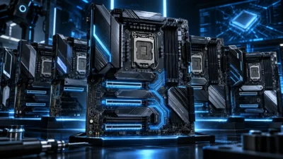 ASRock製Z990マザーボード6モデルが出荷記録に浮上｜Nova Lake-Sの