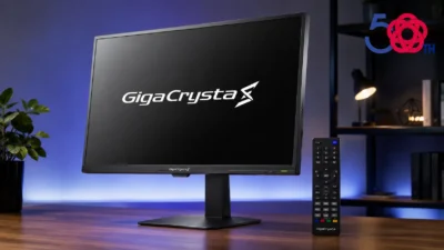 アイ・オー・データがTGS 2026で未発表GigaCrystaを初公開へ｜4K 180HzのLCD-GDU271JLAQDは今買うべきか