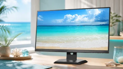 アイ・オー・データ、ミニPCをモニタースタンドに固定できる新型ディスプレイ発売｜100Hz対応LCD-A2SDB-FX【2026年10月】